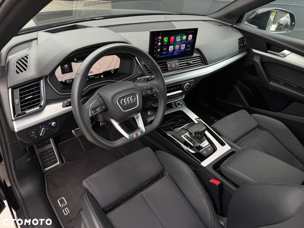 Audi Q5 Sportback 45 TFSI quattro S tronic S line business - 5