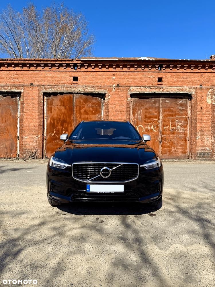 Volvo XC 60 D4 SCR R-Design - 24