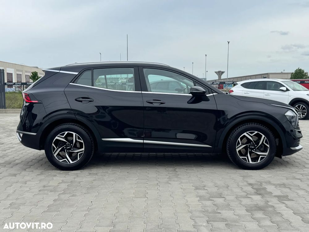 Kia Sportage 1.6 DSL MHEV 7DCT HP 4x2 Business Line - 7