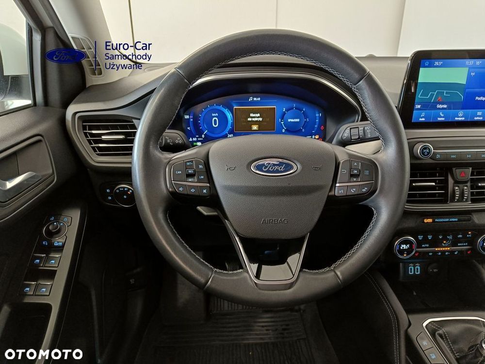 Ford Focus 1.5 EcoBlue STart-Stopp-System TITANIUM X - 17