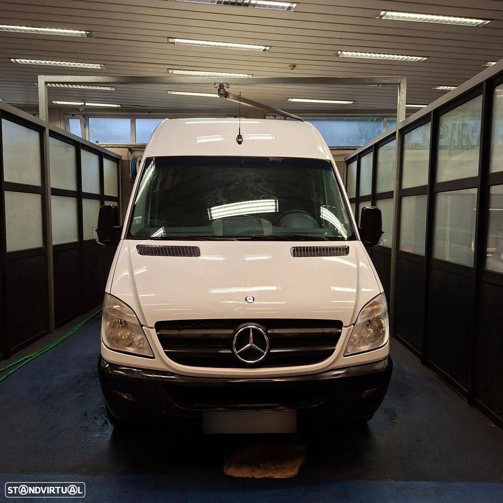 Mercedes-Benz SPRINTER - 1