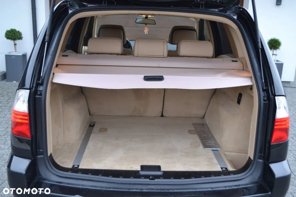 BMW X3 20d xDrive - 19