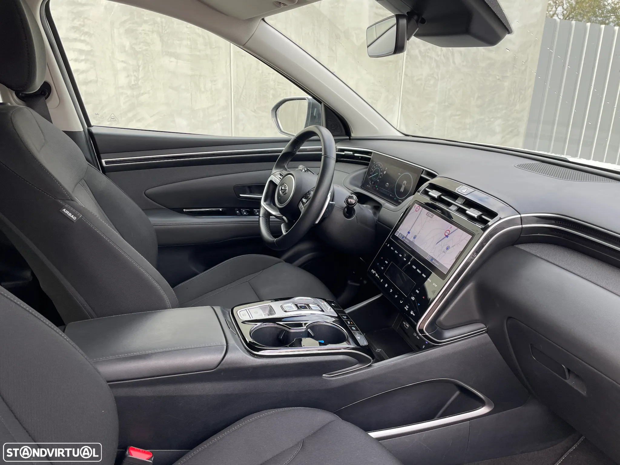 Hyundai Tucson 1.6 T-GDI PHEV Vanguard - 5