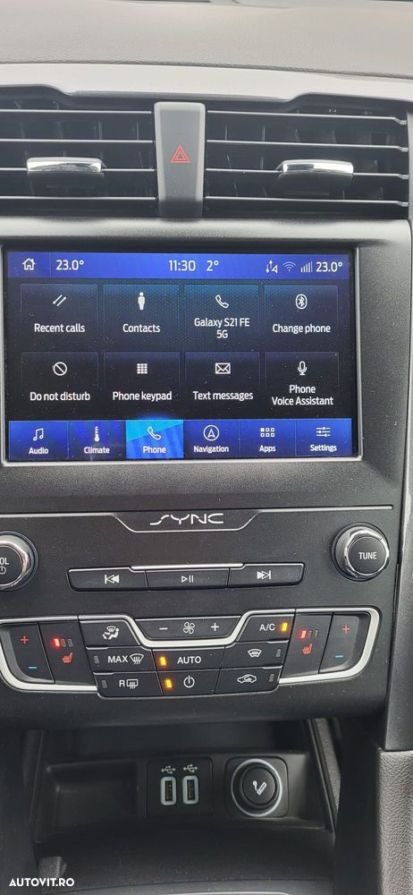 Ford Mondeo 2.0 TDCI Aut. Trend - 8