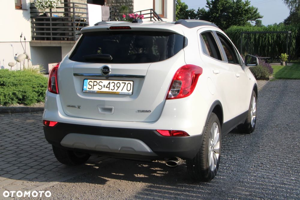 Opel Mokka 1.4 Turbo ecoFLEX Start/Stop Edition - 6