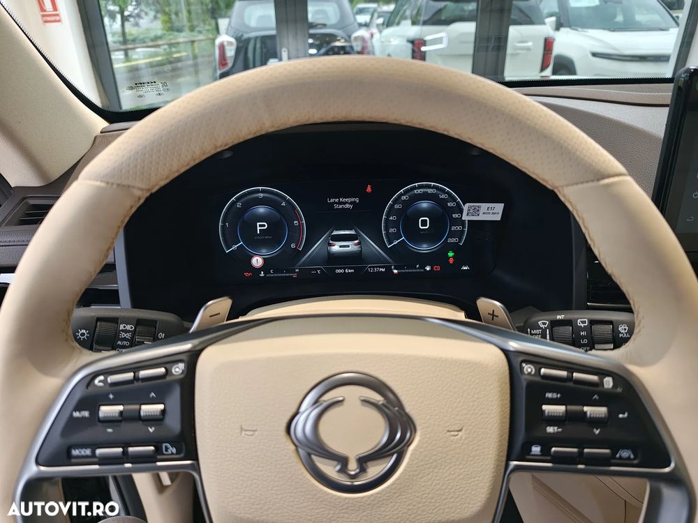 KGM Rexton - 31