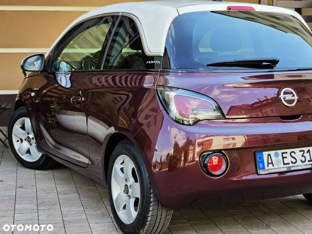 Opel Adam 1.4 Start/Stop Glam - 32