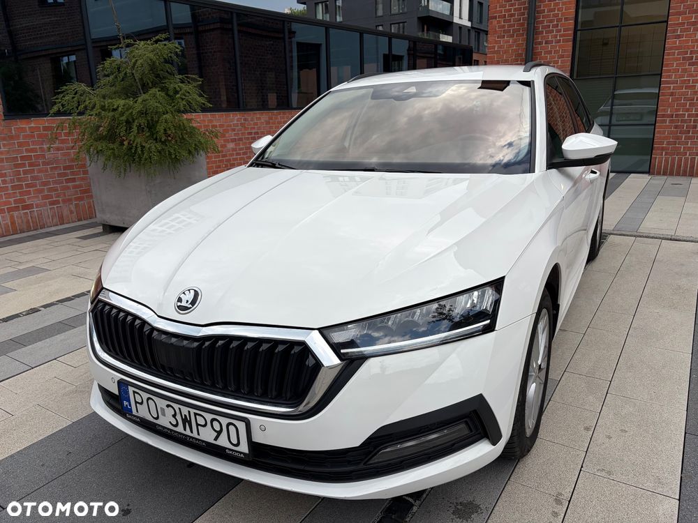 Skoda Octavia 2.0 TDI Ambition DSG - 9