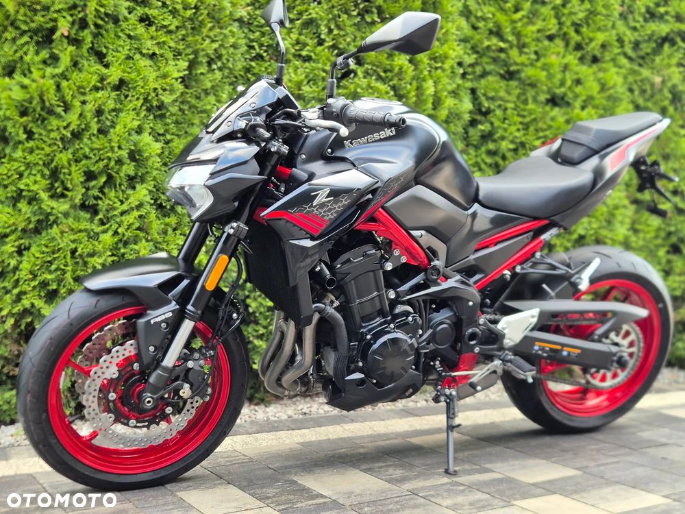 Kawasaki Z 900 - 5
