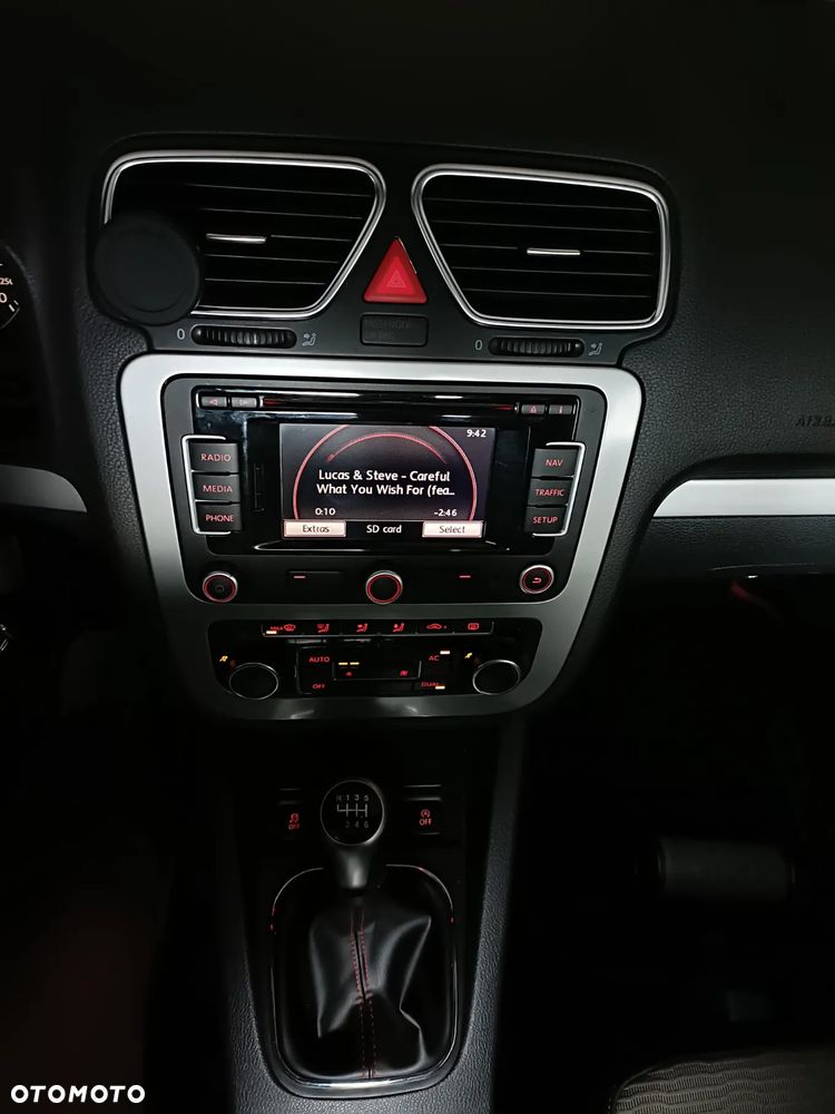 Volkswagen Eos 2.0 TDI DPF - 12