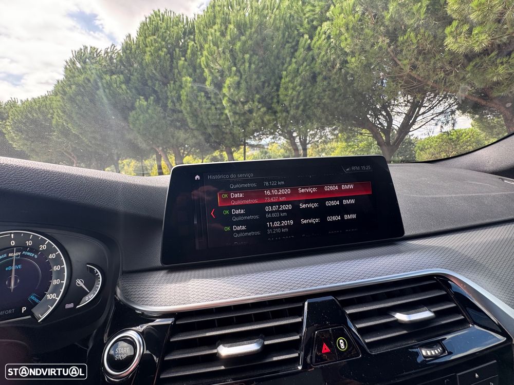 BMW 530 - 7