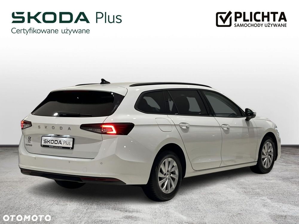 Skoda Superb - 7