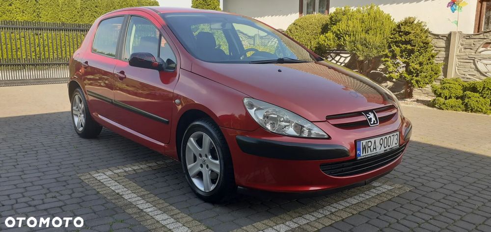 Peugeot 307 135 Tendance - 10