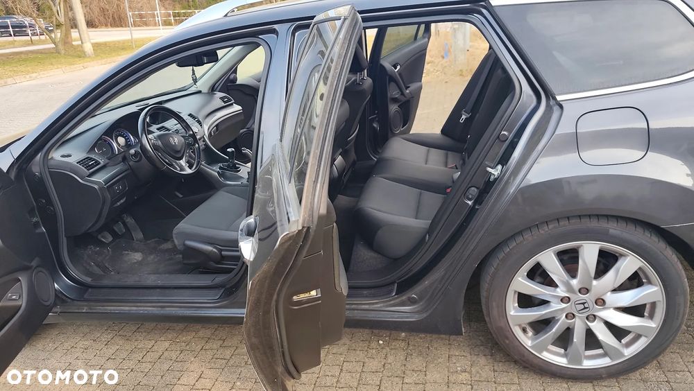 Honda Accord 2.2i-DTEC Elegance - 25