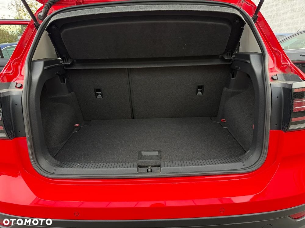 Volkswagen T-Cross 2019