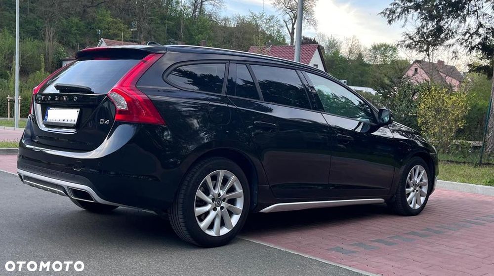 Volvo V60 D4 Geartronic - 3