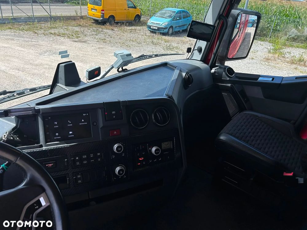 Renault T520 EURO 6 - 9