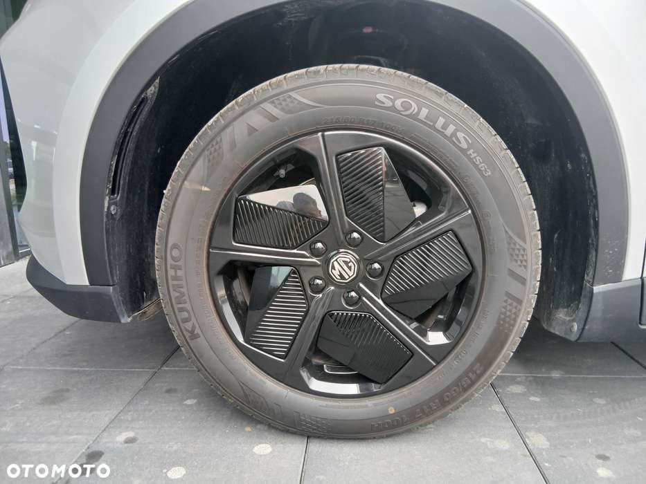 MG S5 EV - 8