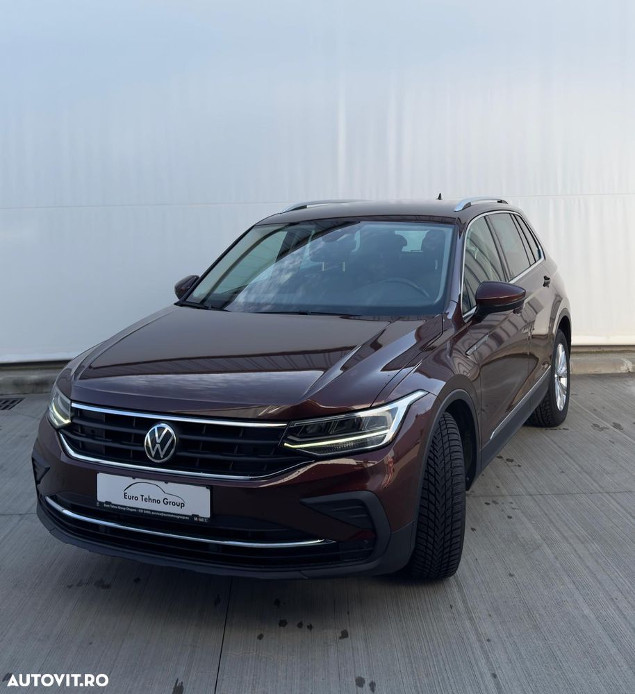 Volkswagen Tiguan 1.5 TSI OPF DSG Life - 1