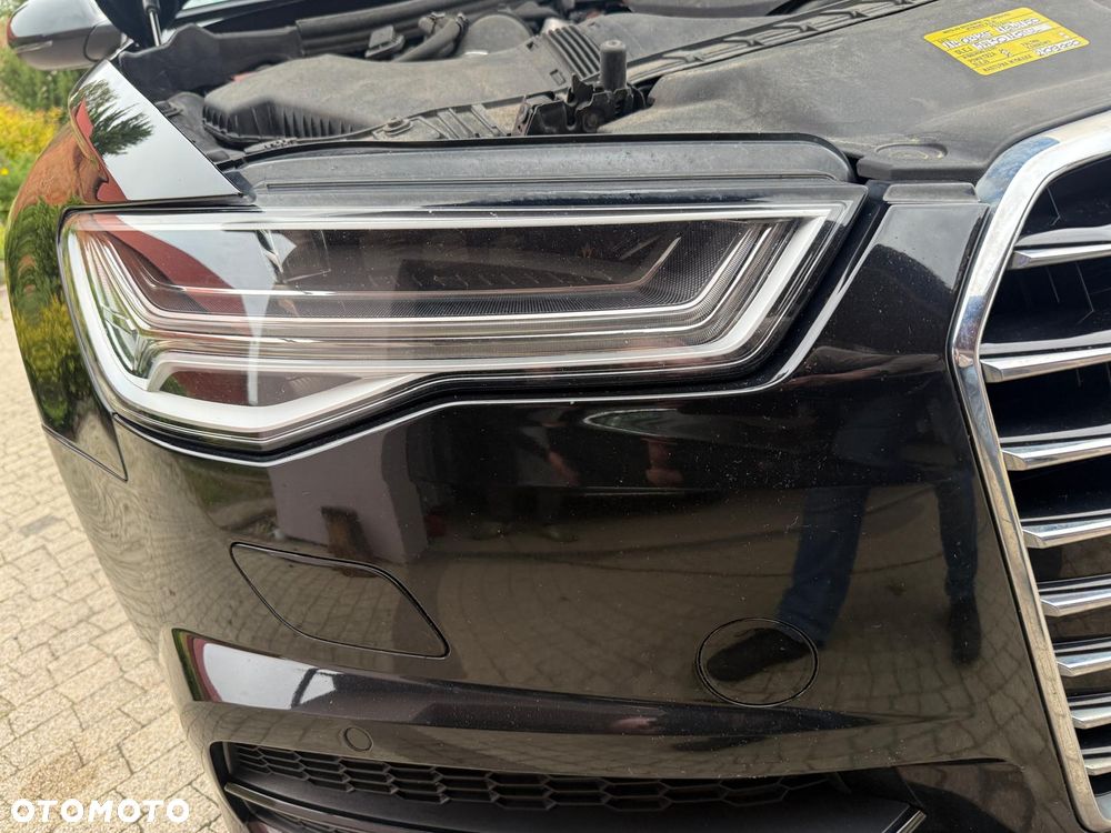 Audi A6 Limousine 2.0 TDI Quattro S tronic - 14
