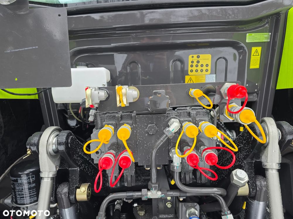 Inny ZOOMLION PG2004 - 22