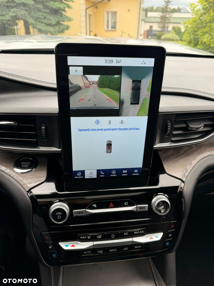 Ford Explorer EcoBoost Plug-in Hybrid PLATINUM - 33