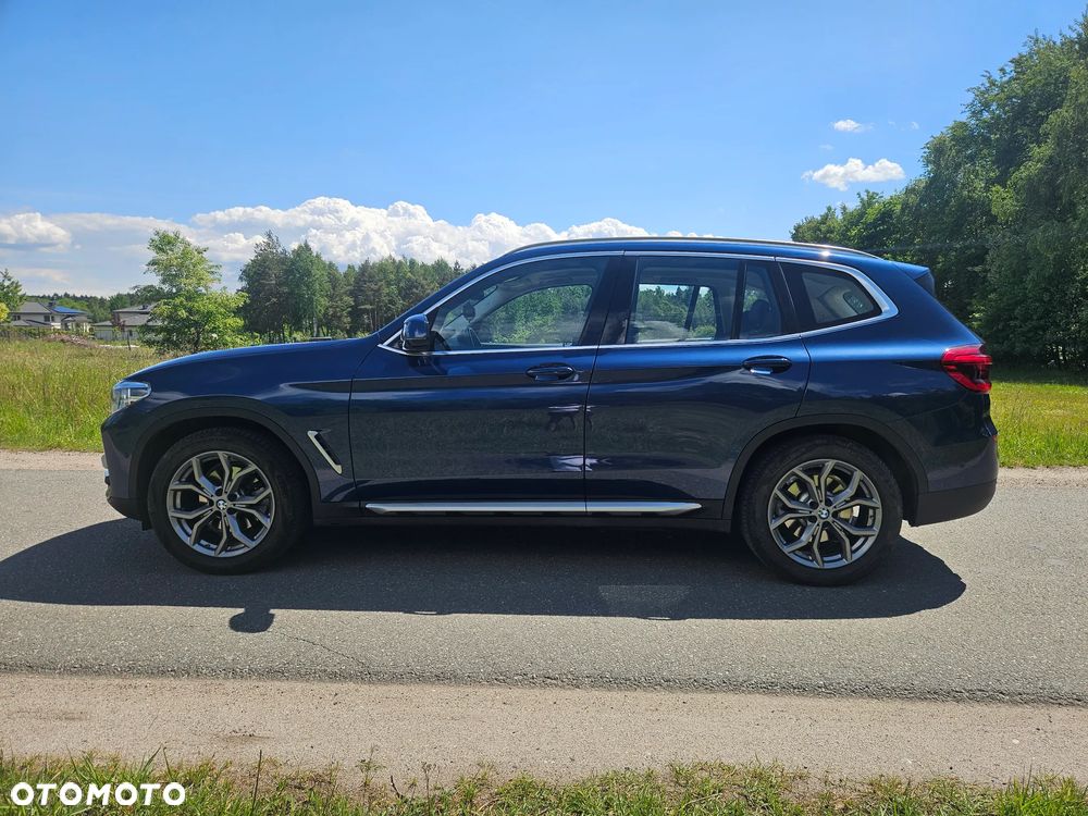 BMW X3 xDrive20i GPF Business Edition - 4