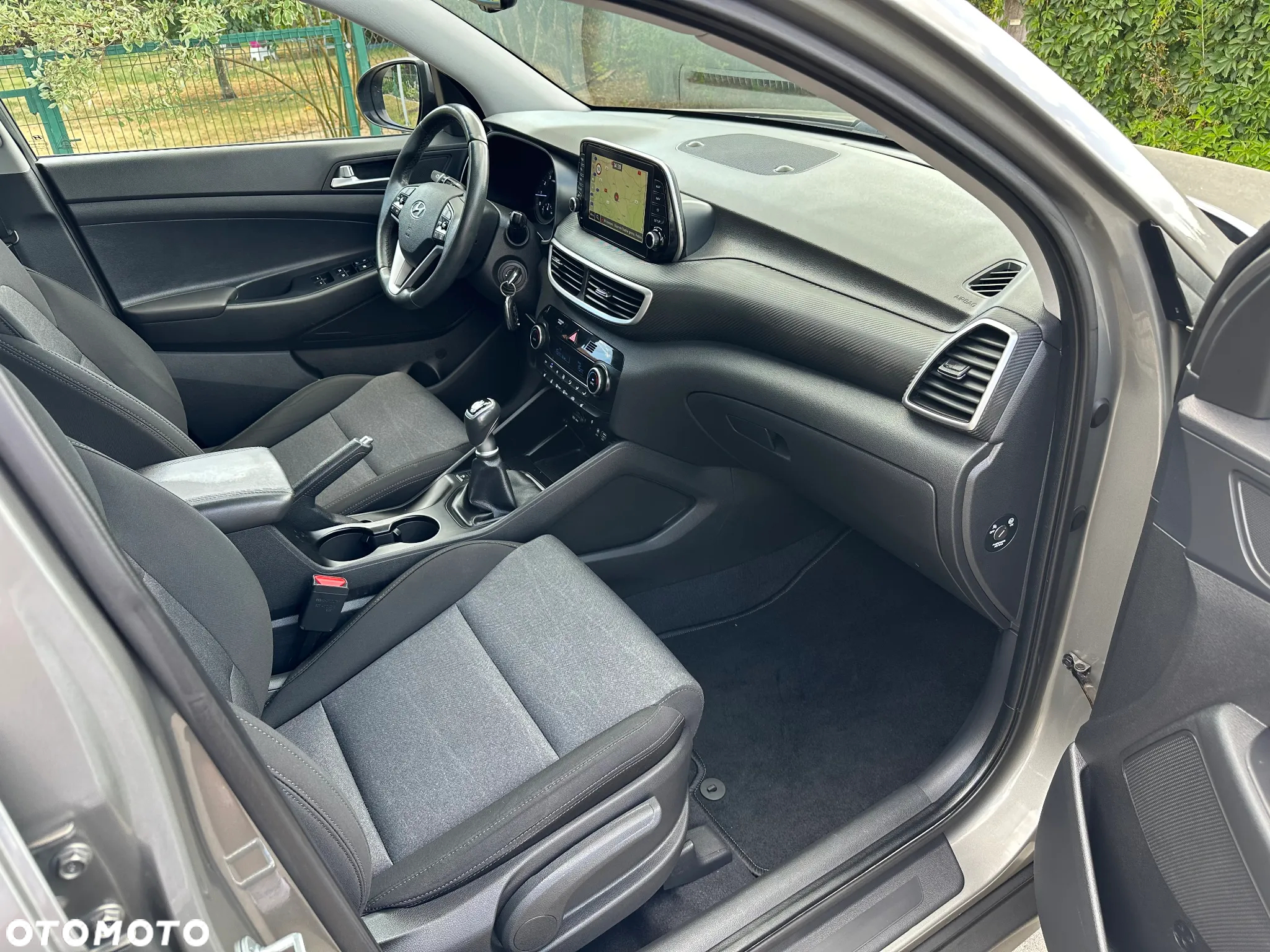 Hyundai Tucson 1.6 Turbo 2WD Style - 10