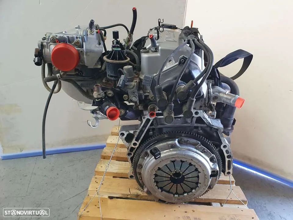 MOTOR COMPLETO HONDA ACCORD VI 1999 -F18B2 - 1