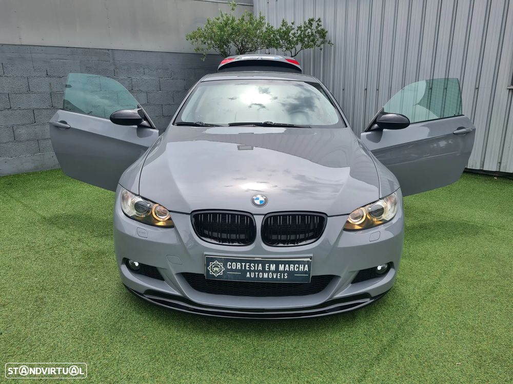 BMW 320 d DPF - 17