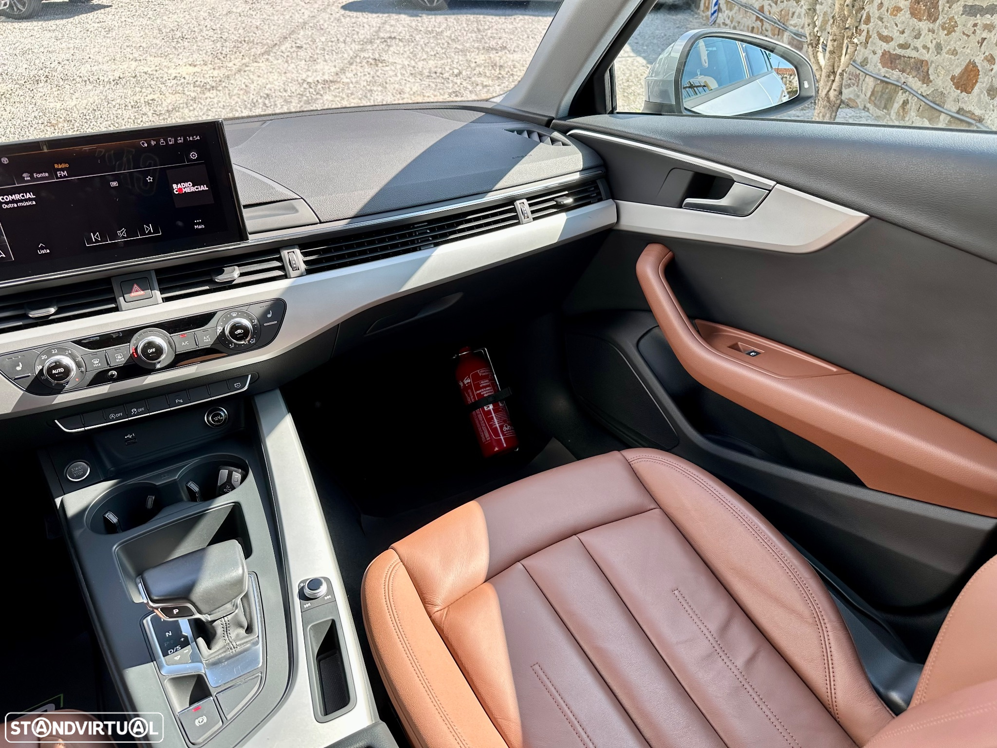 Audi A4 Avant 30 TDI Advanced S tronic - 35
