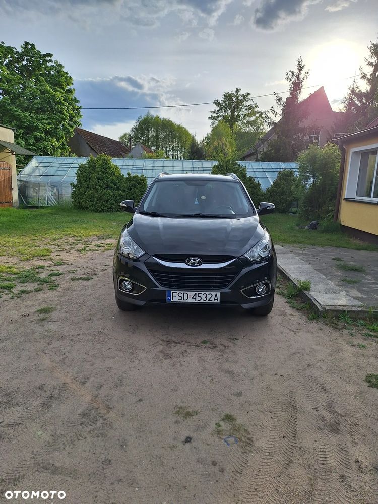 Hyundai ix35 - 2