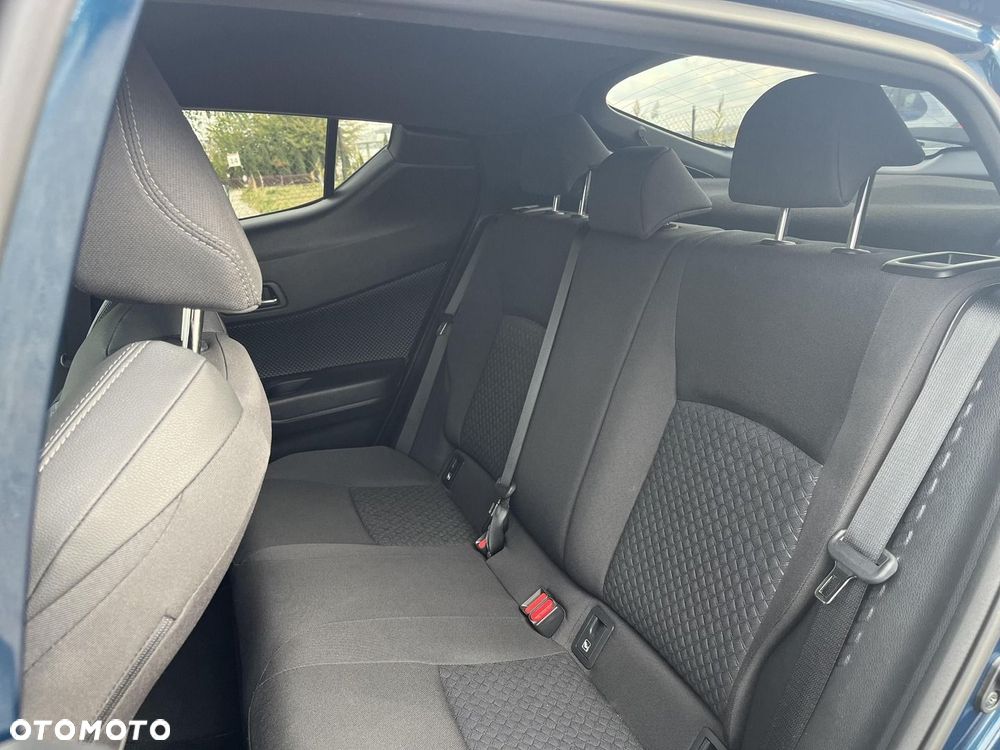 Toyota C-HR 2.0 Hybrid Style - 19