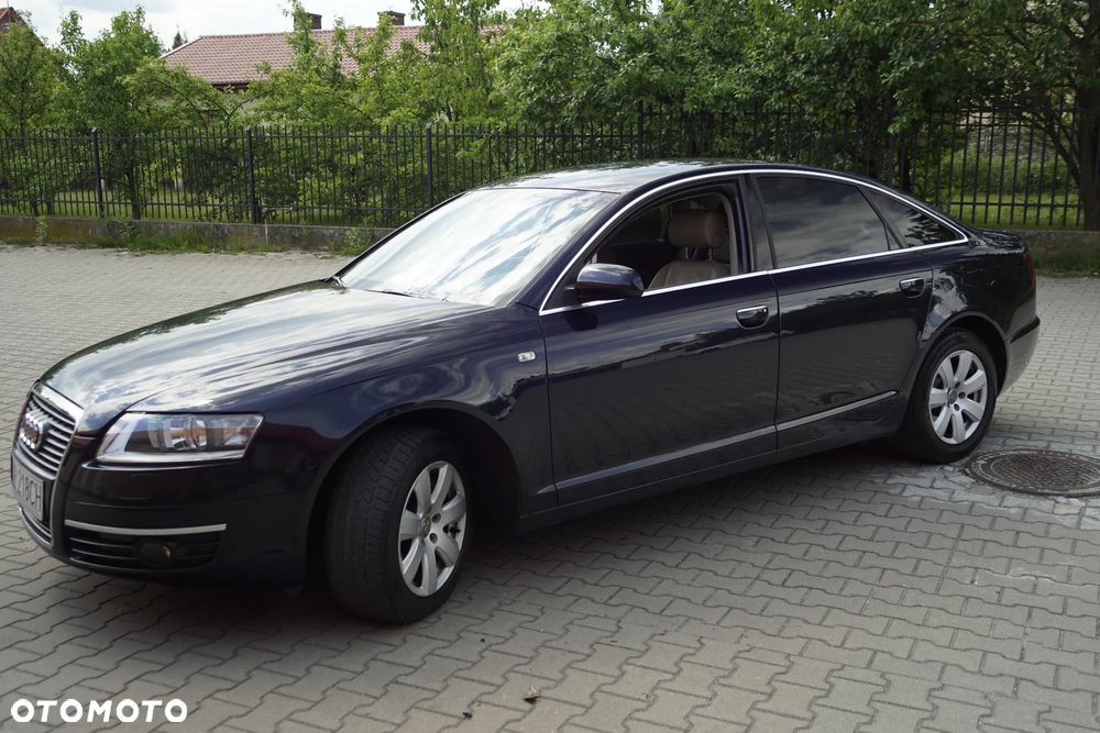 Audi A6 Limousine - 12