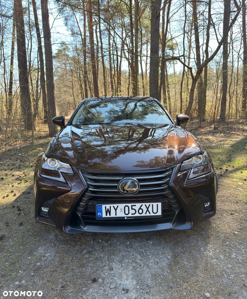Lexus GS - 5