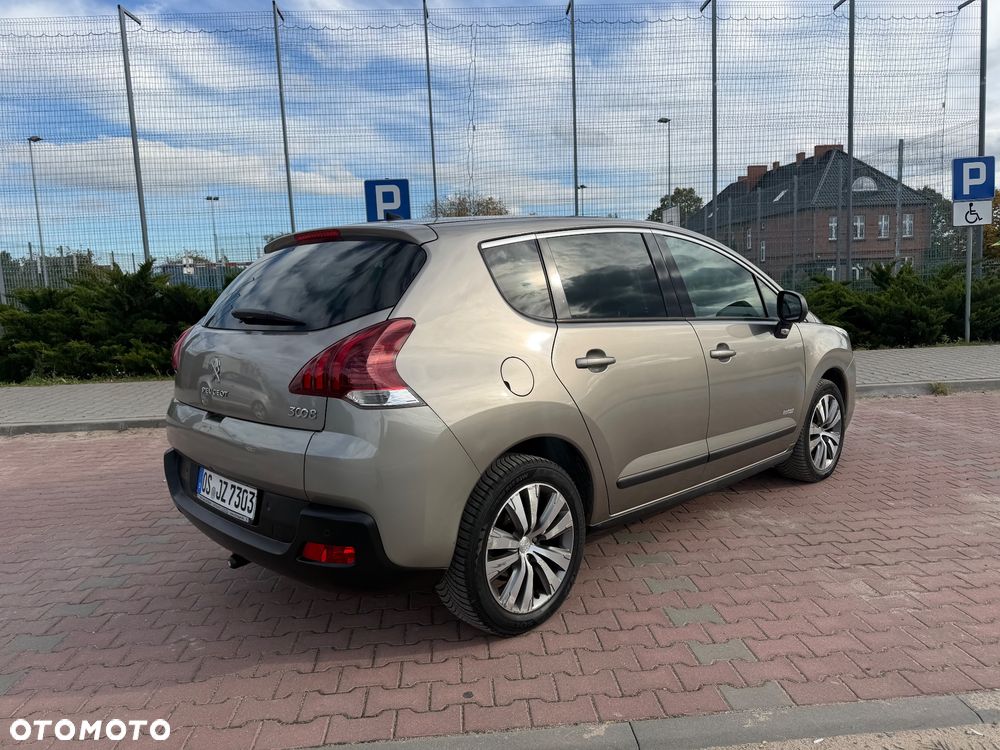Peugeot 3008 HDi 150 Business-Line - 6