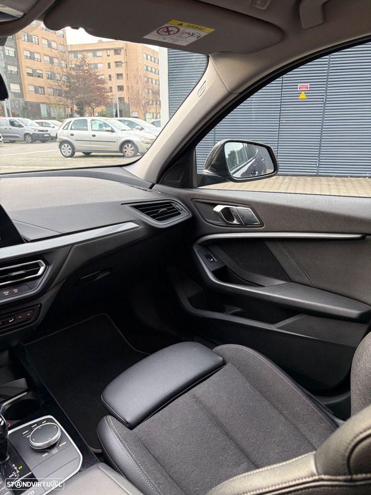 BMW 116 d Line Sport Auto - 10