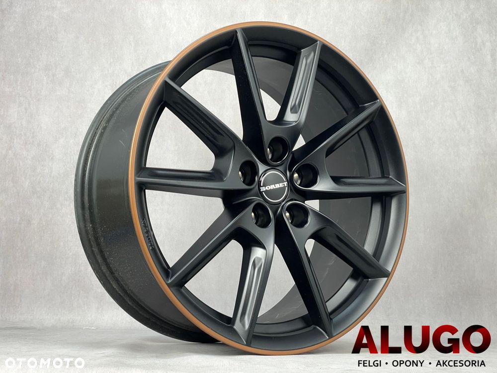 Alufelgi 19" 5x112 BORBET Felgi CUPRA ATECA FORMENTOR LEON - 4