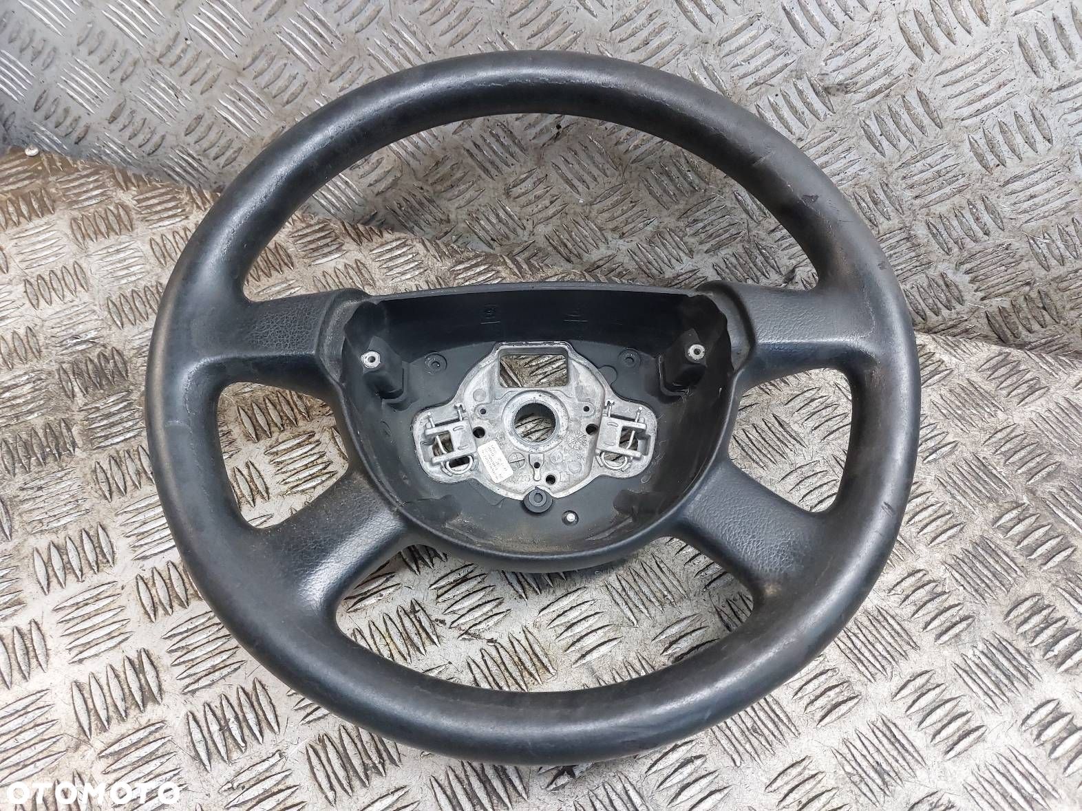 KIEROWNICA TRANSPORTER T5 VW T5 7H0419091D - 1