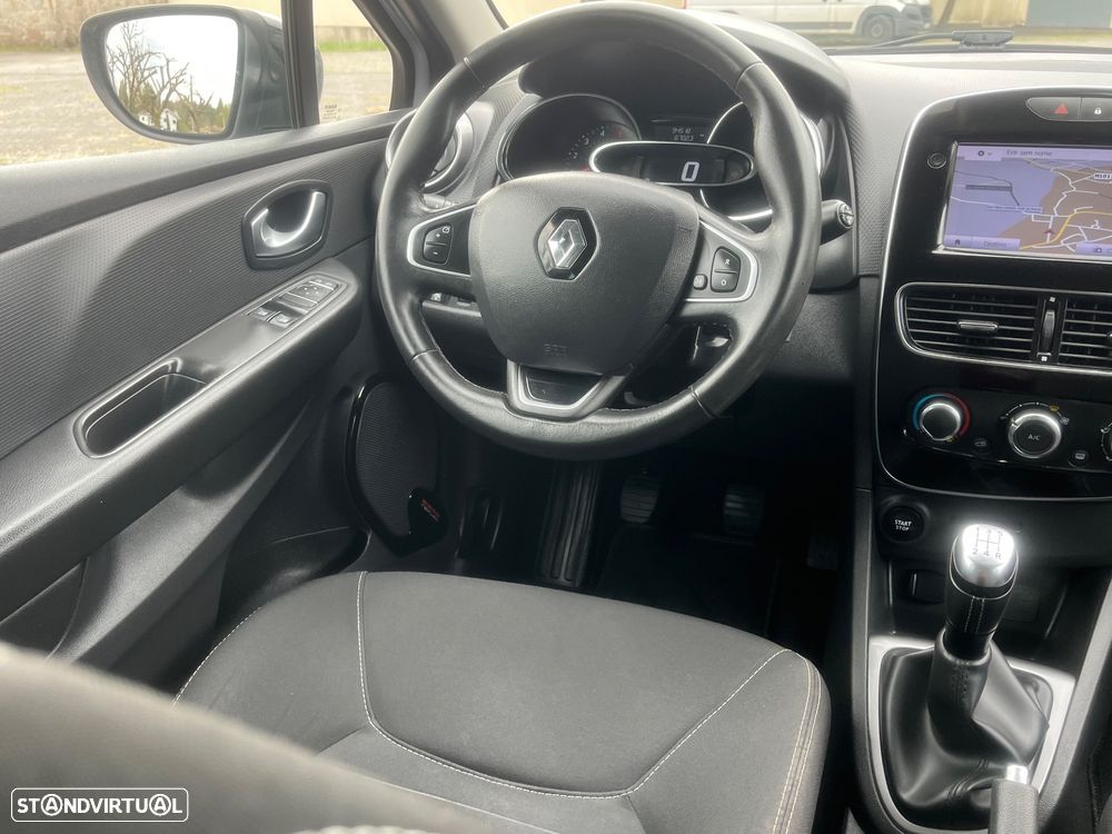 Renault Clio 1.5 dCi Limited EDition - 13