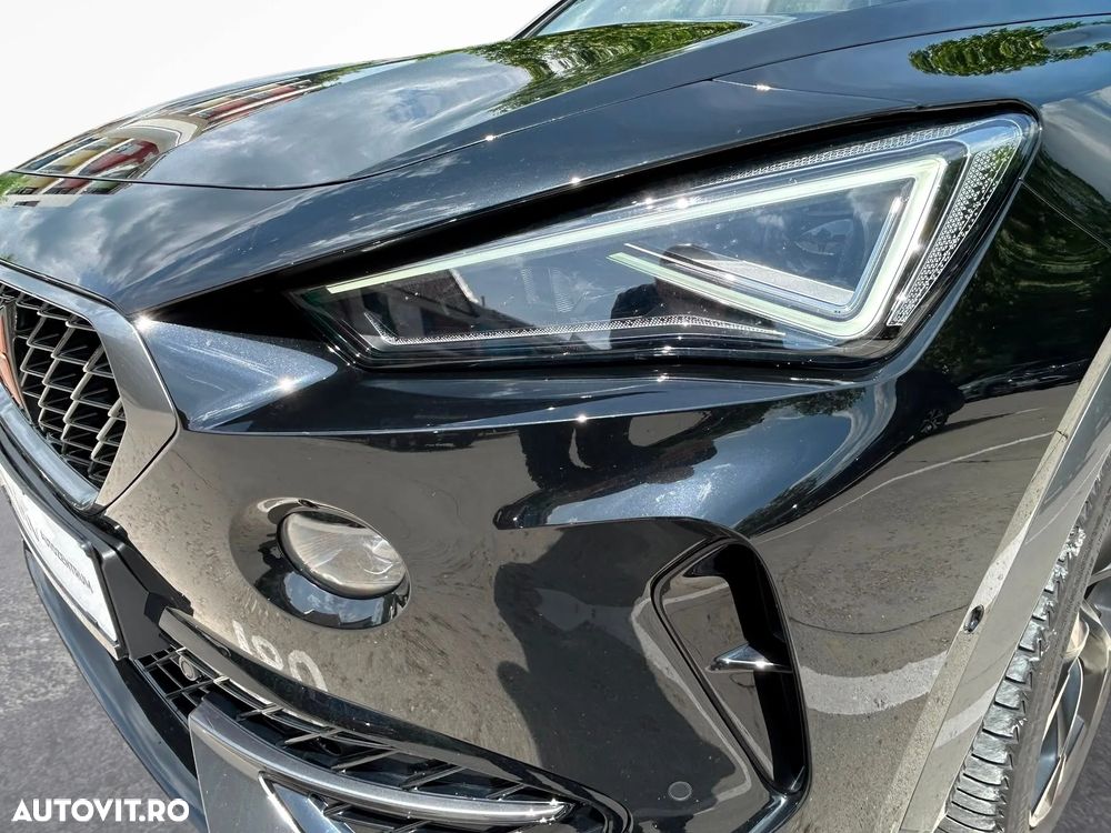 Cupra Formentor VZ 2.0 TSI 4DRIVE DSG - 14