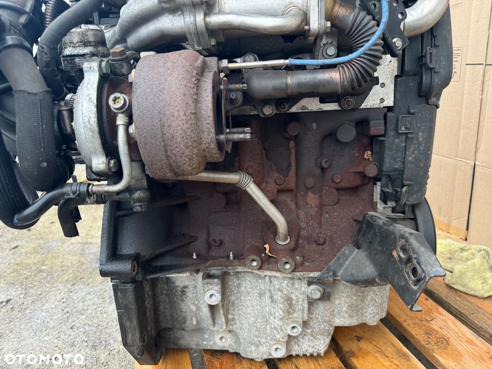 SZYBKA WYSYŁKA Super stan silnik Renault clio 3 1.5 diesel continental  a2c2000754 h82 286029 / 82008211845ws40153 /718087957061 370842 - 6