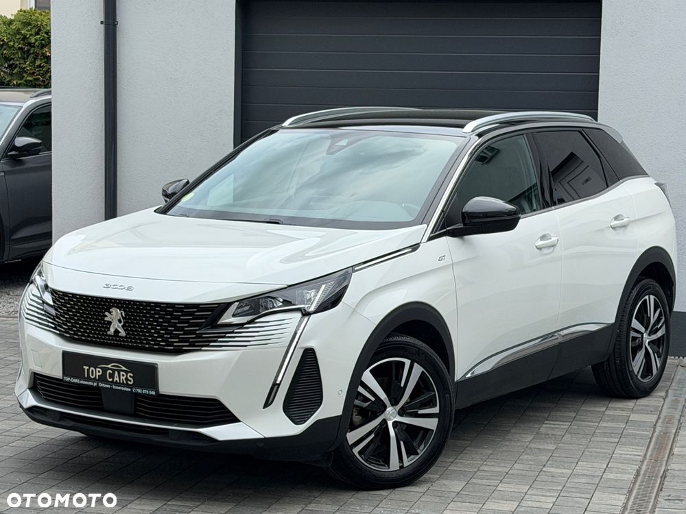 Peugeot 3008 BlueHDi 130 Stop & Start EAT8 GT Pack - 18