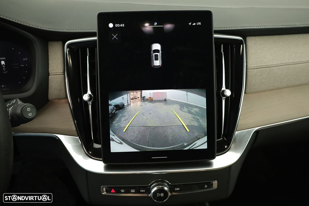 Volvo XC 90 2.0 T8 PHEV Plus Bright AWD - 12