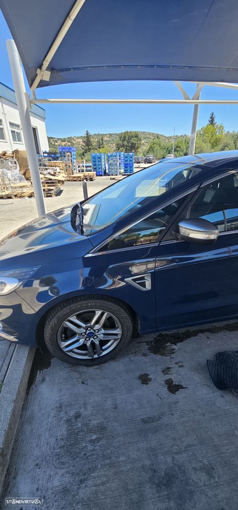 Ford S-Max 2.0 TDCi Titanium Powershift - 9