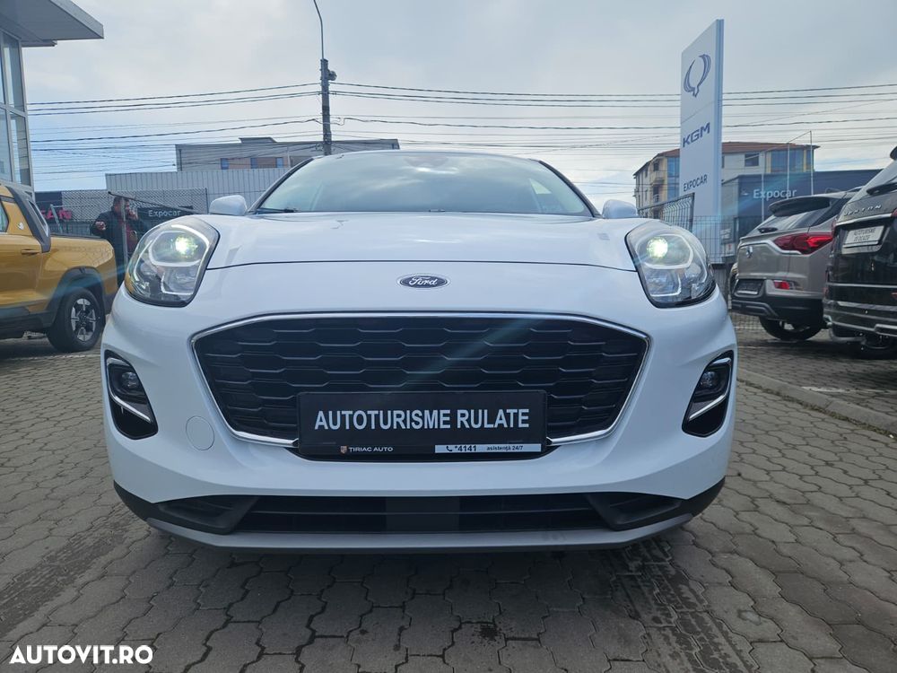 Ford Puma 1.0 EcoBoost Titanium X - 1