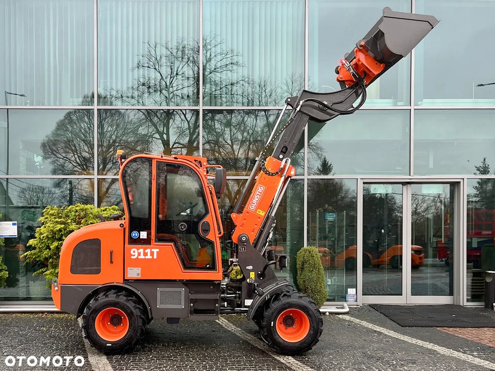 Günstig 911T ładowarka teleskopowa - 1