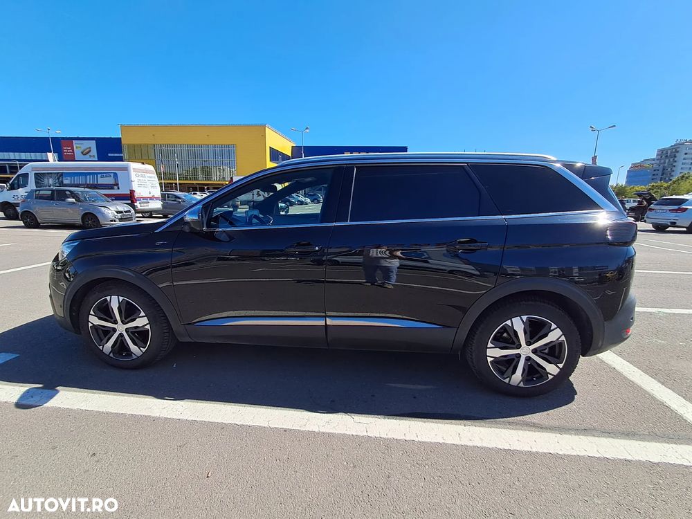 Peugeot 5008 2.0 BlueHDI s&s EAT8 GT - 20