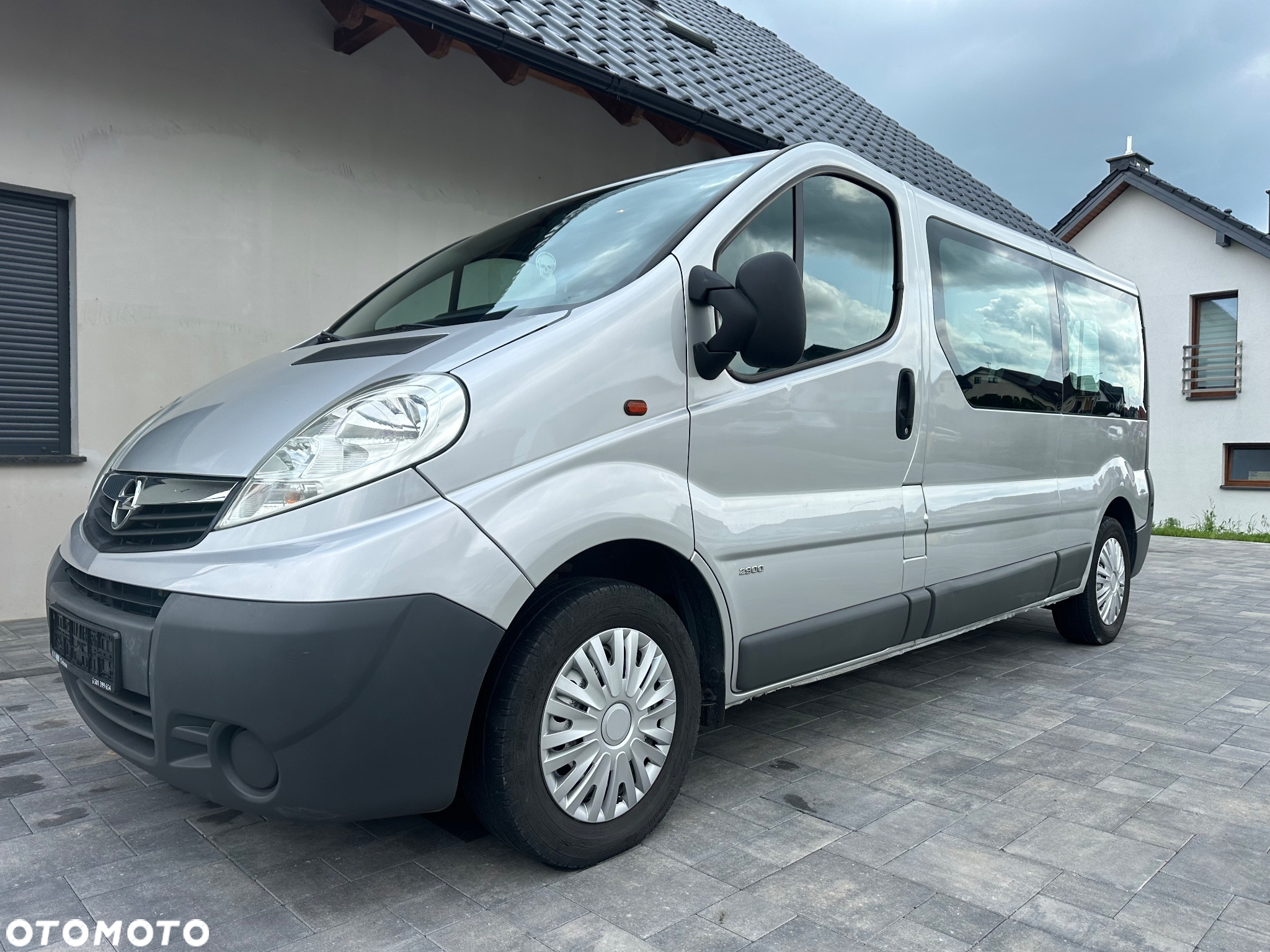 Opel Vivaro 2.0 CDTI L2H1 - 3