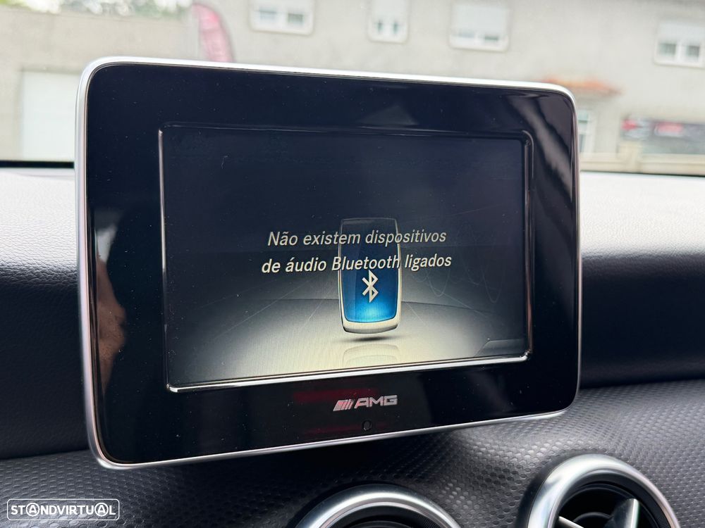 Mercedes-Benz A 180 d AMG Line Aut. - 13